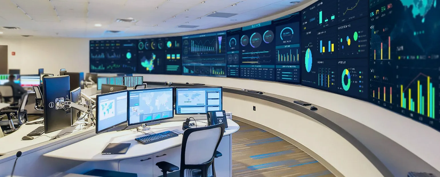 Custom GIS App Development