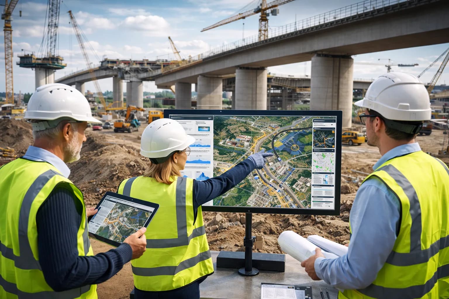 Infrastructure & Utilities